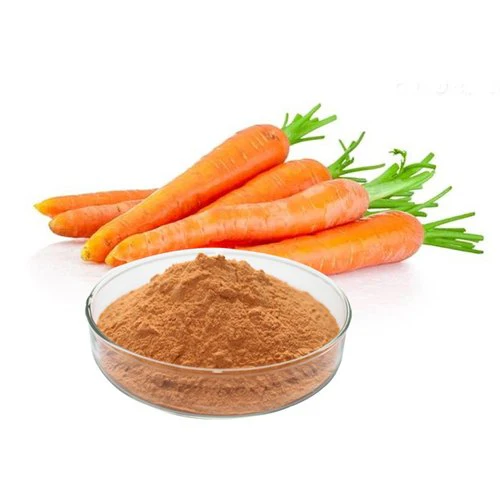 Carrot powder