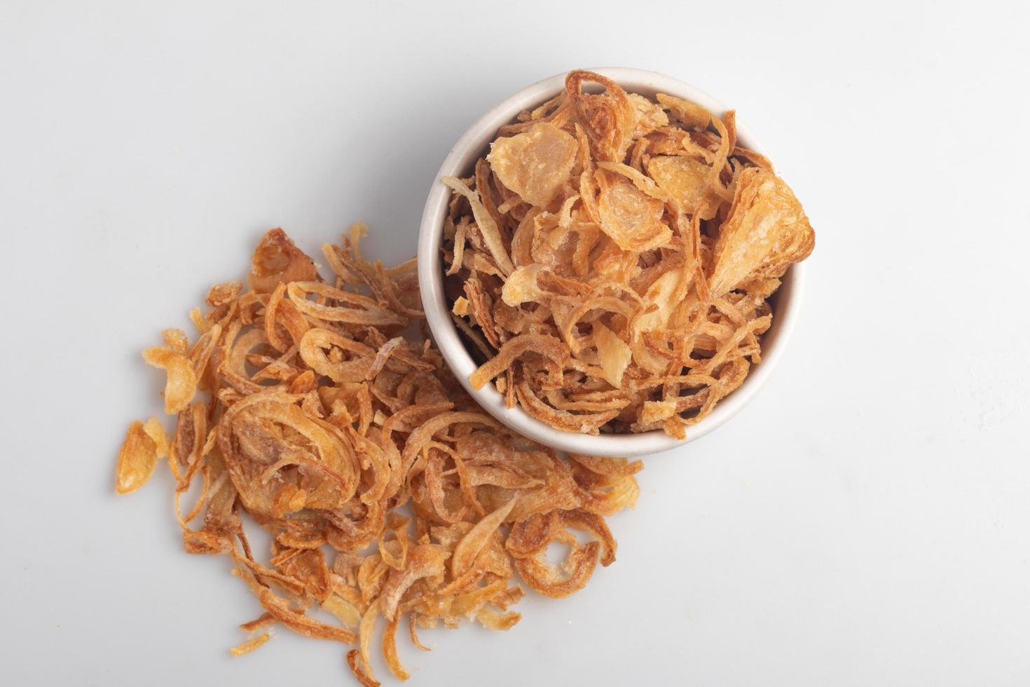 Fried onion