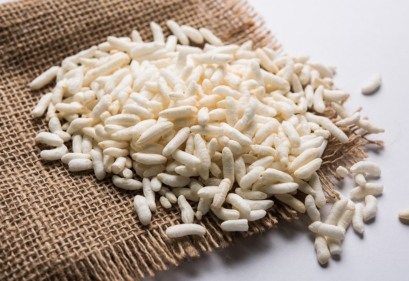 Puffed Rice