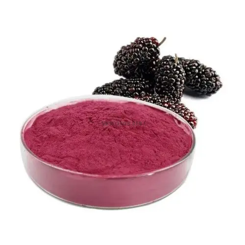 mulberry powder