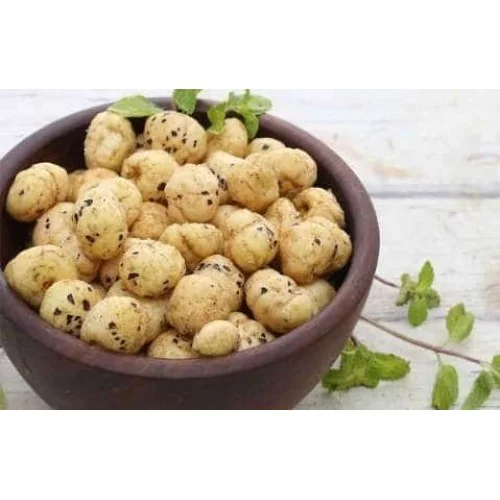 Pudina pop roasted makhana