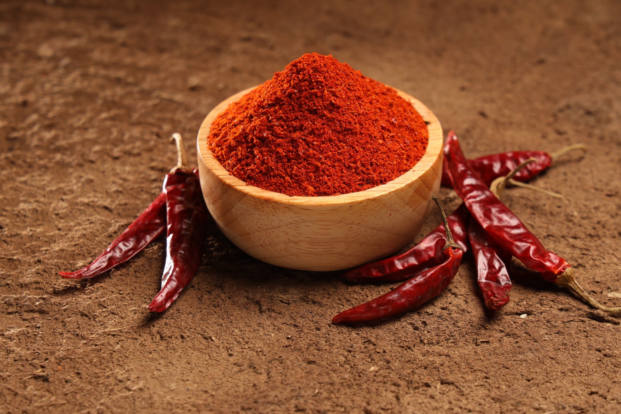 Kashmiri chili powder
