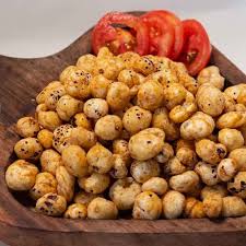 Tangy tomato chilli makhana